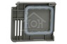 Juno Vaatwasser AEG Deksel Van zeepbak FAV40660, FAV44080 4006078028