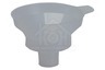 Bendix Vaatwasser AEG Trechter Vultrechter voor zoutvat ESF7552ROX, FSE63807P, ESI4500LOX 140044295016