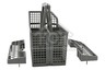 Silentic Vaatwasser AEG Bestekbak 6 vaks met schuine kant Favorit 3020 1118401700