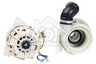 AEG Vaatwasser AEG Pomp Circulatiepomp incl. element F56312W0, F96542VI0, ESL4200LO 4055373759