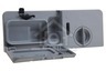 Ariston-Blue Air Vaatwasser Ariston-Blue Air Zeepbak Glansmiddel unit -duo- DFG262SEU, DFP573EU C00269326