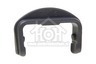 Functionica Vaatwasser Bauknecht Eindstop Van rail -voor- GCIP6848, ADP242, GCFS4522 481246279746