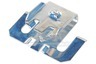Ram program 2000 Vaatwasser Bauknecht Klem metaal, voor deur GSI 3332-3352-3374 481250568027