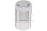 Functionica Vaatwasser Bauknecht Filter Rond diam.5,5cm GSF7496 481248058084