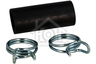 Sharp Vaatwasser Bosch Inbouwset montageset afvoerslang LADY PLUS 45, SE24202 88403