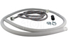 Constructa Vaatwasser Bosch Slang Verlengset 2 mtr, toevoer/afvoer voor slang met aquastop  350564