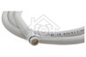 Constructa Vaatwasser Bosch Slang Afvoer 2.29meter, 25mm SBV69T10, SBV96M10, SMI50M06 668114