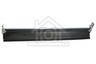 Constructa Vaatwasser Bosch Dorpelrubber Dichting dorpel+klemplaat SL6556,SE54660,SGS5602 00298534