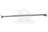 Constructa Vaatwasser Bosch Dorpelrubber Dichting dorpel+klemplaat SL6556,SE54660,SGS5602 00298534
