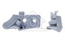 Constructa Vaatwasser Alternatief Dorpelrubber Dichting dorpel+klemplaat SL6556,SE54660,SGS5602 00298534