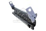 Constructa Vaatwasser Bosch Dorpelrubber Dichting dorpel+klemplaat SBV58M30, SMS50M22 00668079