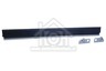 Constructa Vaatwasser Bosch Dorpelrubber Dichting dorpel + klemplaat SMU68L05, SN65M006 704396
