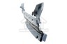 Constructa Vaatwasser Bosch Dorpelrubber Dichting dorpel+klemplaat SPI69T05EU, SR64E002EU, SPS69T78EU 706381