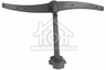 Constructa Vaatwasser Bosch Sproeiarm Van bovenkorf -compleet- SBV40M10, SMI43M05 11012631