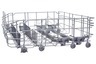 Constructa Vaatwasser Bosch Korf onder, compleet SX66M098EU, SN66P056EU 20003053