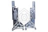 Constructa Vaatwasser Bosch Geleider Insteller bovenkorf SF25M850, SF64T353, SRS55M28 648570