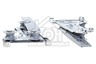 Constructa Vaatwasser Bosch Geleider Insteller bovenkorf SF25M850, SF64T353, SRS55M28 648570