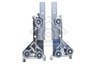Constructa Vaatwasser Bosch Geleider Insteller bovenkorf SF25M850, SF64T353, SRS55M28 648570
