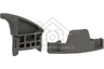 Bosch Vaatwasser Bosch Eindstop Van rail boven SE23201, SE28230, SGS3019 165254