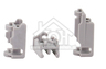 Constructa Vaatwasser Bosch Lagerset Voor inzet bovenkorf SE66A592, SGU59A16 418674