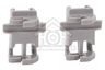 Constructa Vaatwasser Bosch Lager Van inzet bovenkorf SN66M054, SBV96M00 00611474