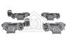 Constructa Vaatwasser Bosch Lagerset Van inzet onderkorf SRS55M52, SMI58M55 611473