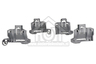Constructa Vaatwasser Bosch Lagerset Van inzet onderkorf SRS55M52, SMI58M55 611473