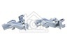 Bosch Vaatwasser Bosch Lagerset Voor inzet onderkorf SX65M009EU, SN60M030EU, SME88TD01E 632373