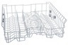 Constructa Vaatwasser Bosch Korf boven, compleet met wielen SN64D000GB45 00774191