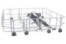 Profilo Vaatwasser Bosch Korf Compleet, Onder SMV25AX00H01, SX69E003NL48 775102