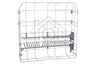 Profilo Vaatwasser Bosch Korf Compleet, Onder SMV25AX00H01, SX69E003NL48 775102