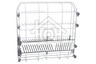 Profilo Vaatwasser Bosch Korf Compleet, Onder SMV25AX00H01, SX69E003NL48 775102