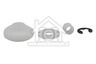 Constructa Vaatwasser Bosch Reparatieset Van wiel bovenste rail SPS69T38EU, SPI69T05EU, SN76M055EU 622193