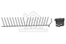 Constructa Vaatwasser Bosch Inzet Voor borden/schotels SF64T353EU, SRS46T08EU, SRV55T33EU 642591