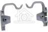Constructa Vaatwasser Bosch Klem Van rail bovenkorf SMU6ECS51E, SMV4HDX58E, SR23HI65ME 10029558