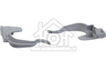 Constructa Vaatwasser Bosch Klem Van rail bovenkorf SMU6ECS51E, SMV4HDX58E, SR23HI65ME 10029558