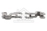 Bosch Vaatwasser Bosch Klem Van bordenrek, set SN278I04TT, SME88TD02E, SHX9PT55UC 632374