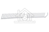 Constructa Vaatwasser Bosch Inzet Voor borden/schotels SBE65N91EU, SX66P092EU 657862