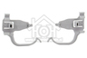 Constructa Vaatwasser Bosch Siemens 10014032 Houder Vaatwasser Klem Besteklade 328 328 3Ab6R03 | 3Vf5331Na/38 |