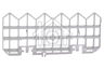 Constructa Vaatwasser Bosch Kopjesrek 654243, 00654243 Vaatwasser, SN23E200TR, SHV9PT53UC