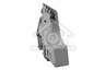 Neff Vaatwasser Bosch Module Deuropeningsmodule SMV58N31EU, SME88TD02E, SN69M038NL 12009480