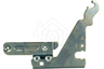 Bosch Vaatwasser Bosch Scharnier Bovendeel rechts SBI40M15, SBV50M00 12005775