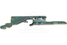 Bosch Vaatwasser Bosch Scharnier Bovendeel rechts SBI40M15, SBV50M00 12005775