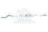 Bosch Vaatwasser Bosch Scharnier Inbouw SME69U40, SBE65N91, SN76P030 659216