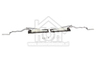 Constructa Vaatwasser Bosch Siemens 12025843 scharnier vaatwasser set voor 3VF5010DP/01 & 3VF5010DP/37