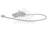 Bosch Vaatwasser Bosch Kabel Touwtje voor scharnier SBV50E10, SMI58M25 611370