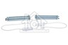 Alternatief Vaatwasser Alternatief Reparatieset deurbalans 2x veer, 2x touwtje SMV69M50 754869