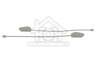 Constructa Vaatwasser Alternatief Reparatieset Deurbalans 2x veer, 2x touwtje SR64E002, SPV43E00 754866