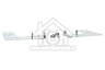Constructa Vaatwasser Bosch Bevestigingsset  SPS69T38EU, SR64E002EU 622456