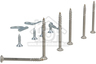 Constructa Vaatwasser Bosch Inbouwset Compleet SMI40E05EU, SN55E602EU, SBV40E50EU 618833